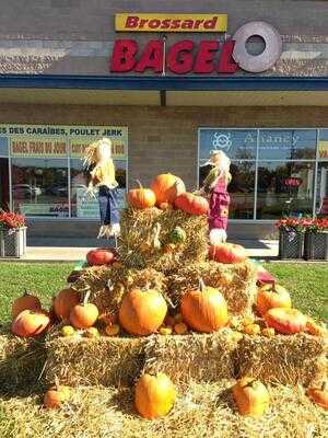 Brossard Bagel