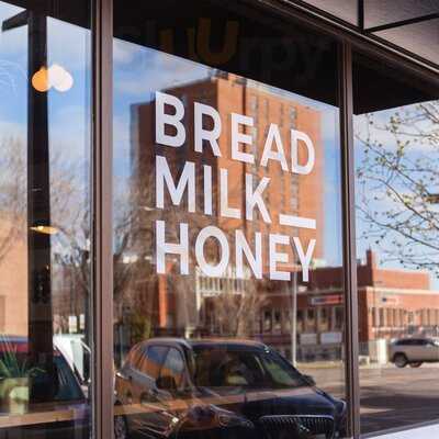 Bread Milk And Honey - Lethbridge