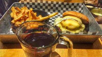 The Works Craft Burgers & Beer