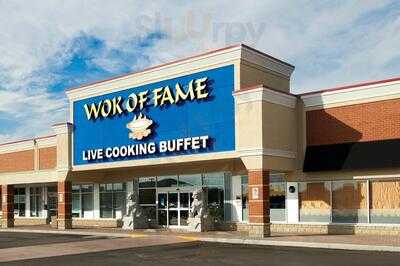 Wok Of Fame