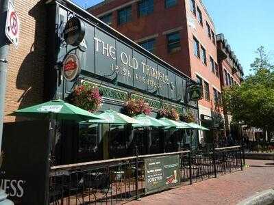 The Old Triangle Irish Alehouse