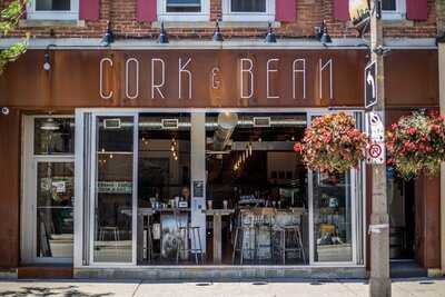 Cork & Bean