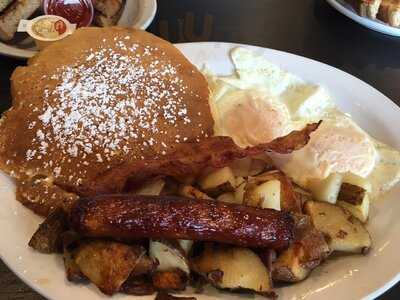 Stacked Pancake & Breakfast House