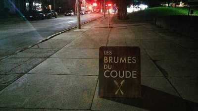 Les Brumes Du Coude