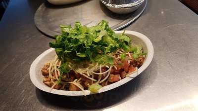 Chipotle Mexican Grill