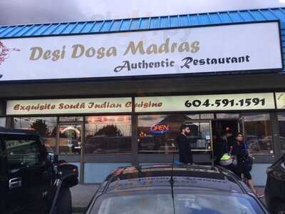 Desi Dosa Madras Restaurant