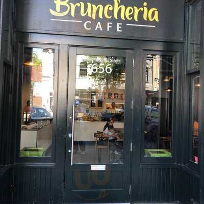 Bruncheria Cafe