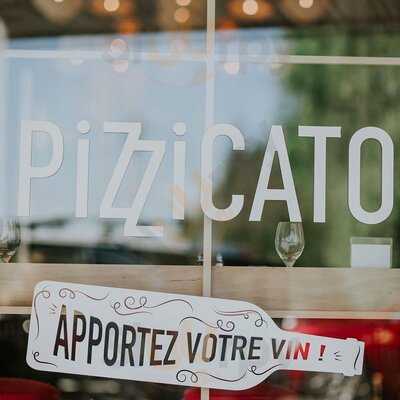 Restaurant Pizzicato