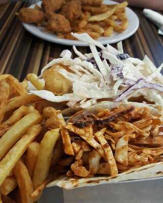 Harbourside Fish And Chips