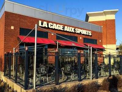 Cage Aux Sports Brossard