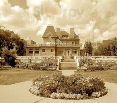 Lougheed House