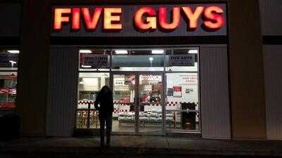 Five Guys