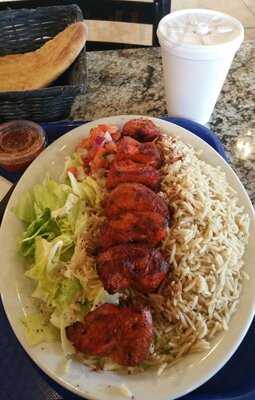 Bamiyan Kabob