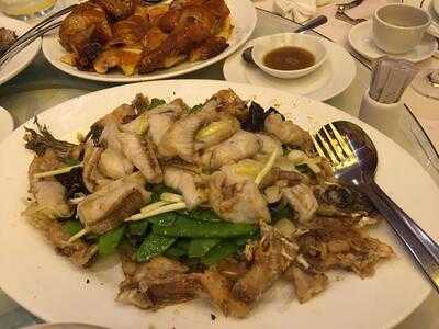 Kirin Seafood Restaurant