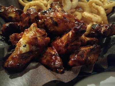 Big Bone Bbq & Wicked Wings