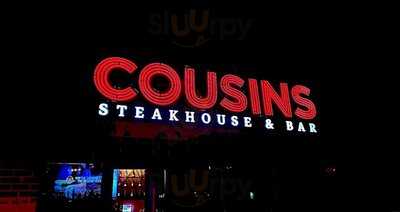 Cousins Steak House & Bar