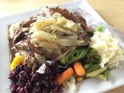 Sharky's Chophouse & Eatery