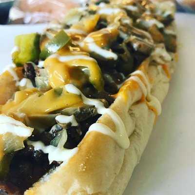 Hulk Hoagies Cheesesteaks