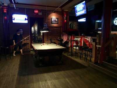 The Billiard Club