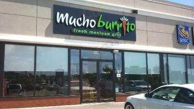 Mucho Burrito