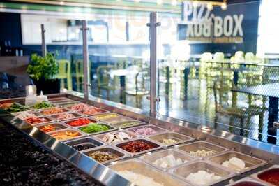 Restaurant Pizzbox La Boite A Pizza