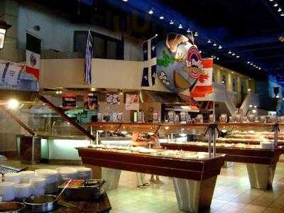 Buffet Des Continents