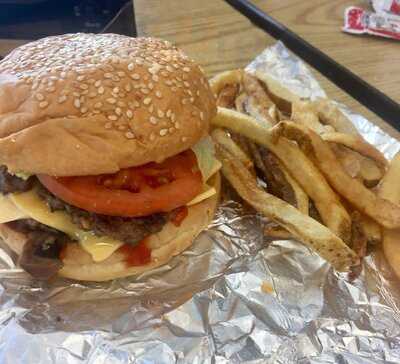 Five Guys