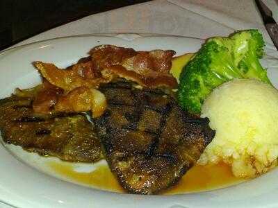 Lord Nelson's Seafood-steak