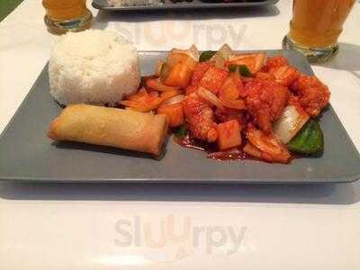 The Wokker Restaurant