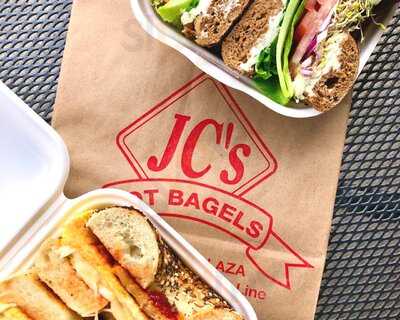 Jc's Hot Bagels