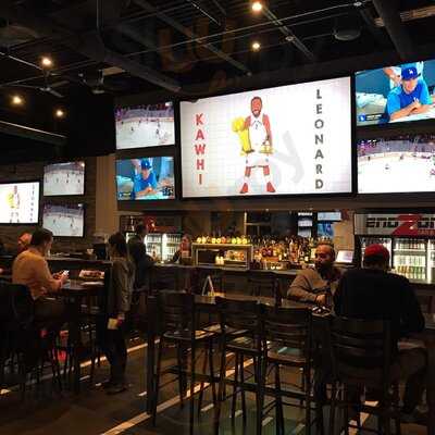 The Endzone Bar & Grill
