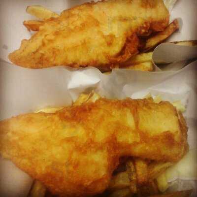 Sammy's Famous Fish & Chips