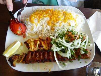 Pasargad Fine Persian Cuisine