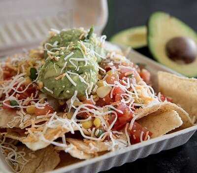 Guacamole Mexican Street Food