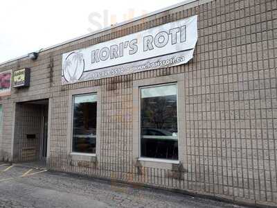 Kori's Roti Stop