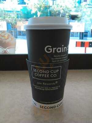 Second Cup Coffee Co.