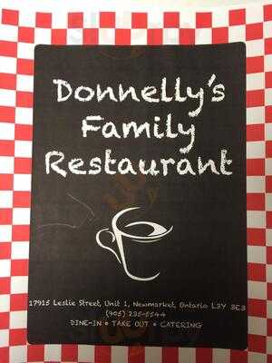 Donnelly's Family Restaurant