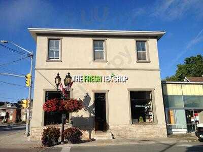 The Fresh Tea Shop Newmarket