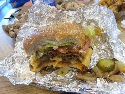 Five Guys