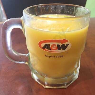 A&w Restaurant