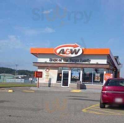 A&w Restaurant