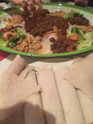 Marathon Ethiopian Restaurant