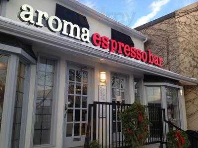 Aroma Espresso Bar