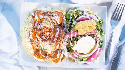 Afghan Kebab & Shawarma