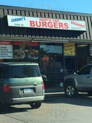 Johnny's Burger