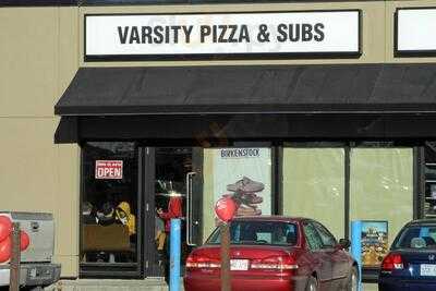 Varsity Pizza