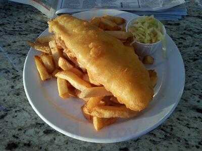 Halibut House Fish & Chips