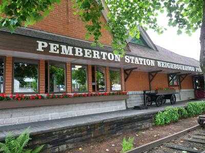 The Pemberton Station Pub