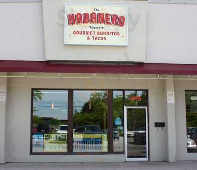 The Habanero Taqueria