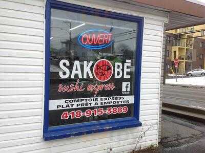 Sakobe Sushi Express